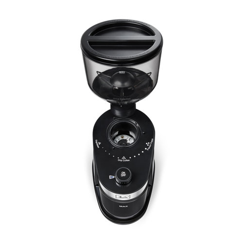 Melitta Electric Flat Burr Coffee Grinder & Reviews Wayfair